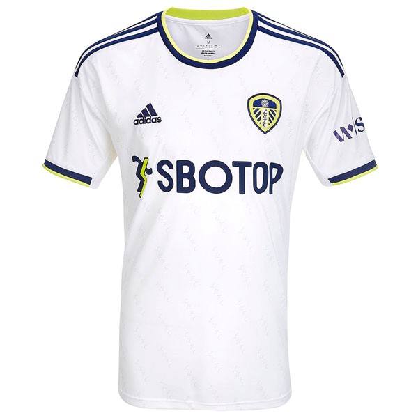 Tailandia Camiseta Leeds United 1ª 2022 2023